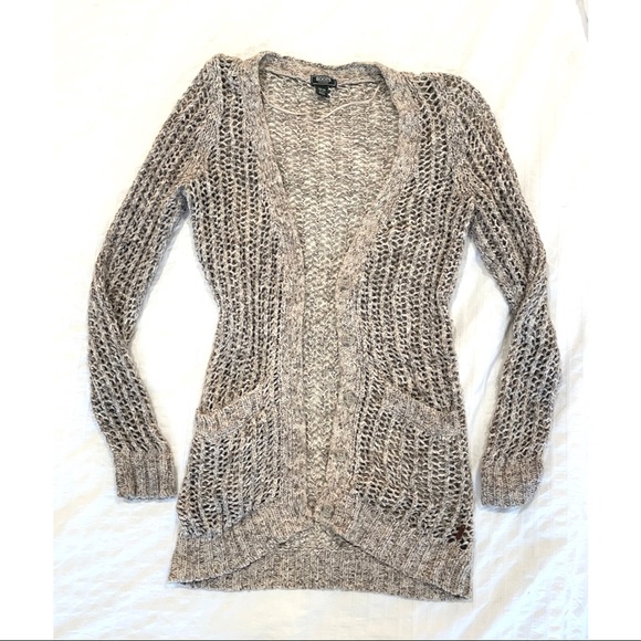 Roots Sweaters - FREE SHIPPING - ROOTS NWOT - Knit Cardigan
